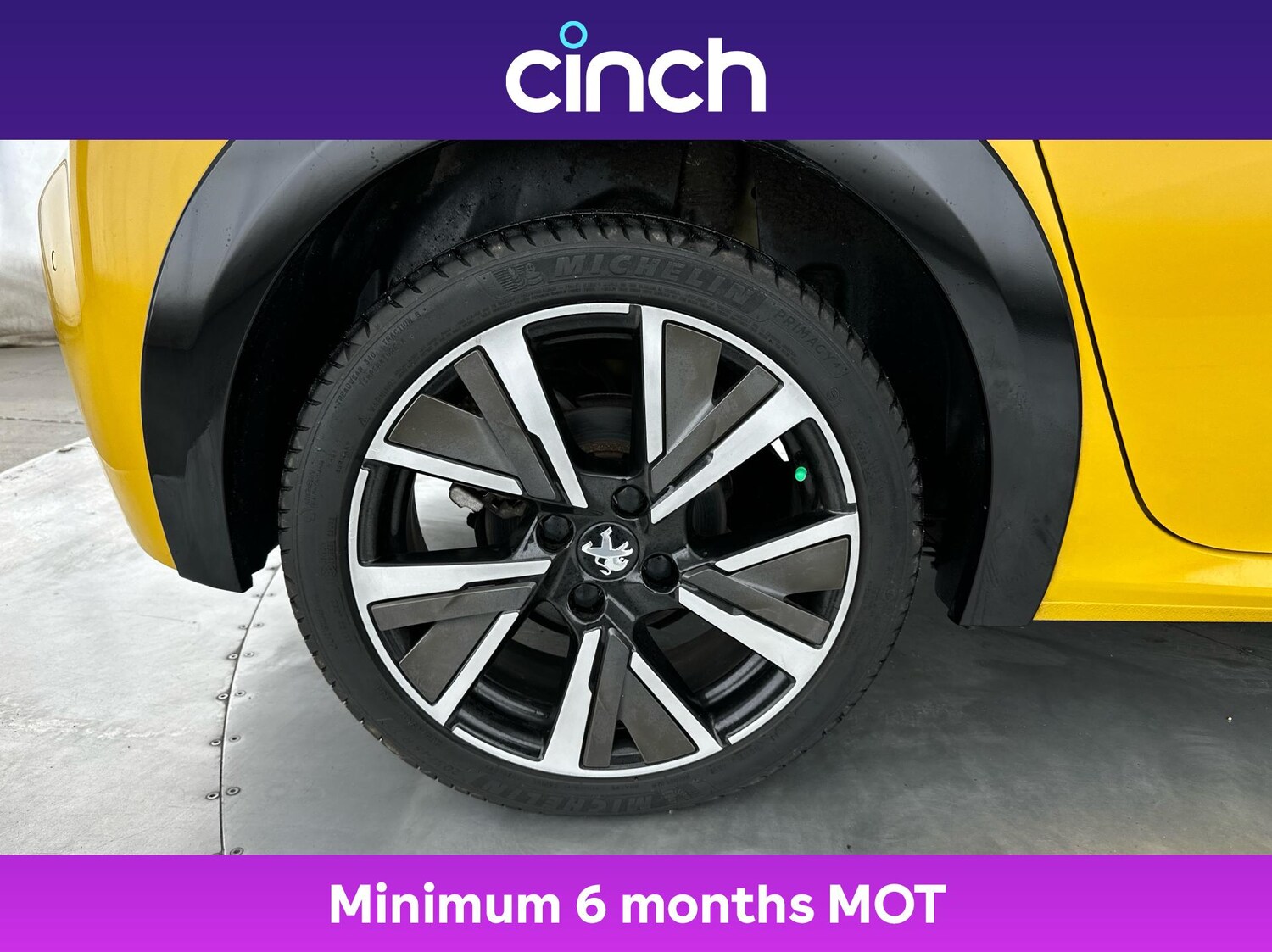 Used Peugeot 208 2020 for sale - 76745451: Photo 27