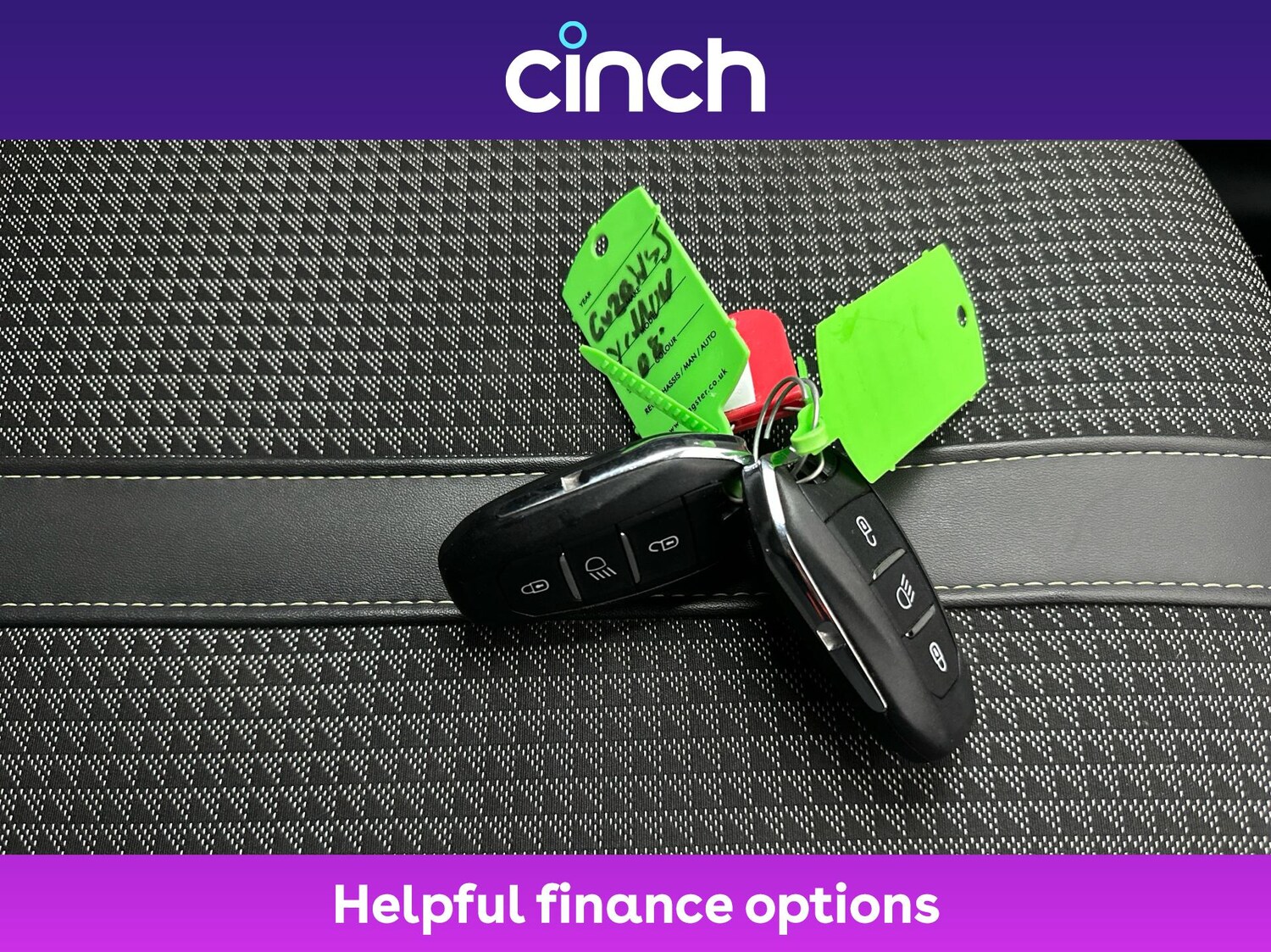 Used Peugeot 208 2020 for sale - 76745451: Photo 30