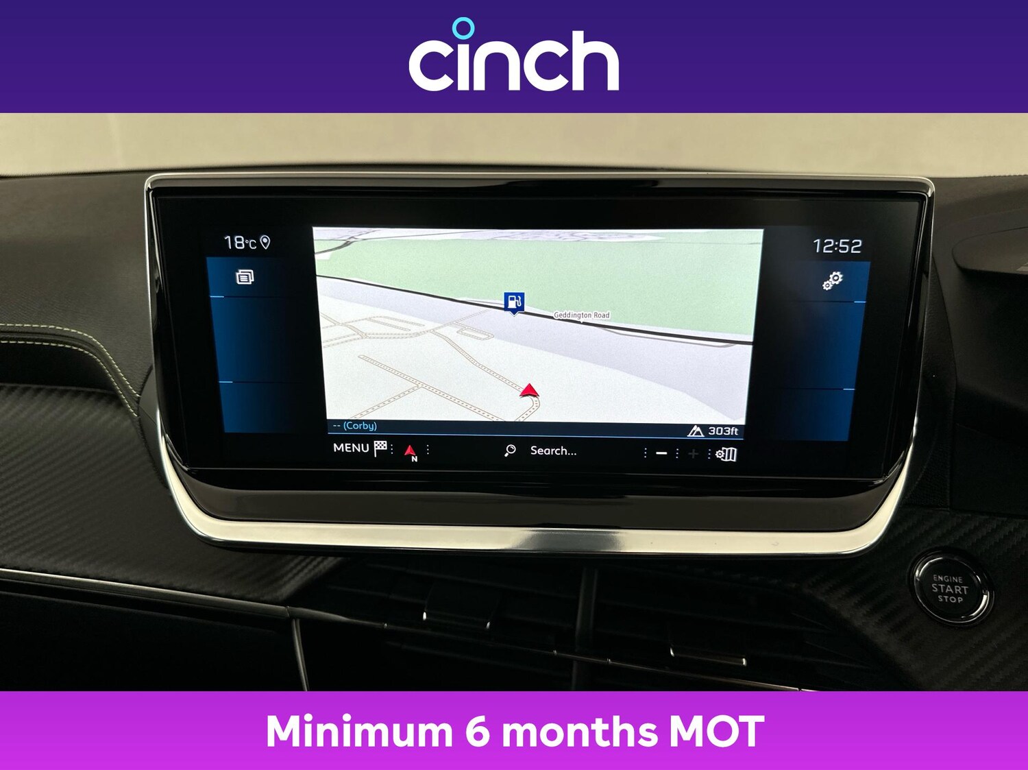 Used Peugeot 208 2020 for sale - 76745451: Photo 32