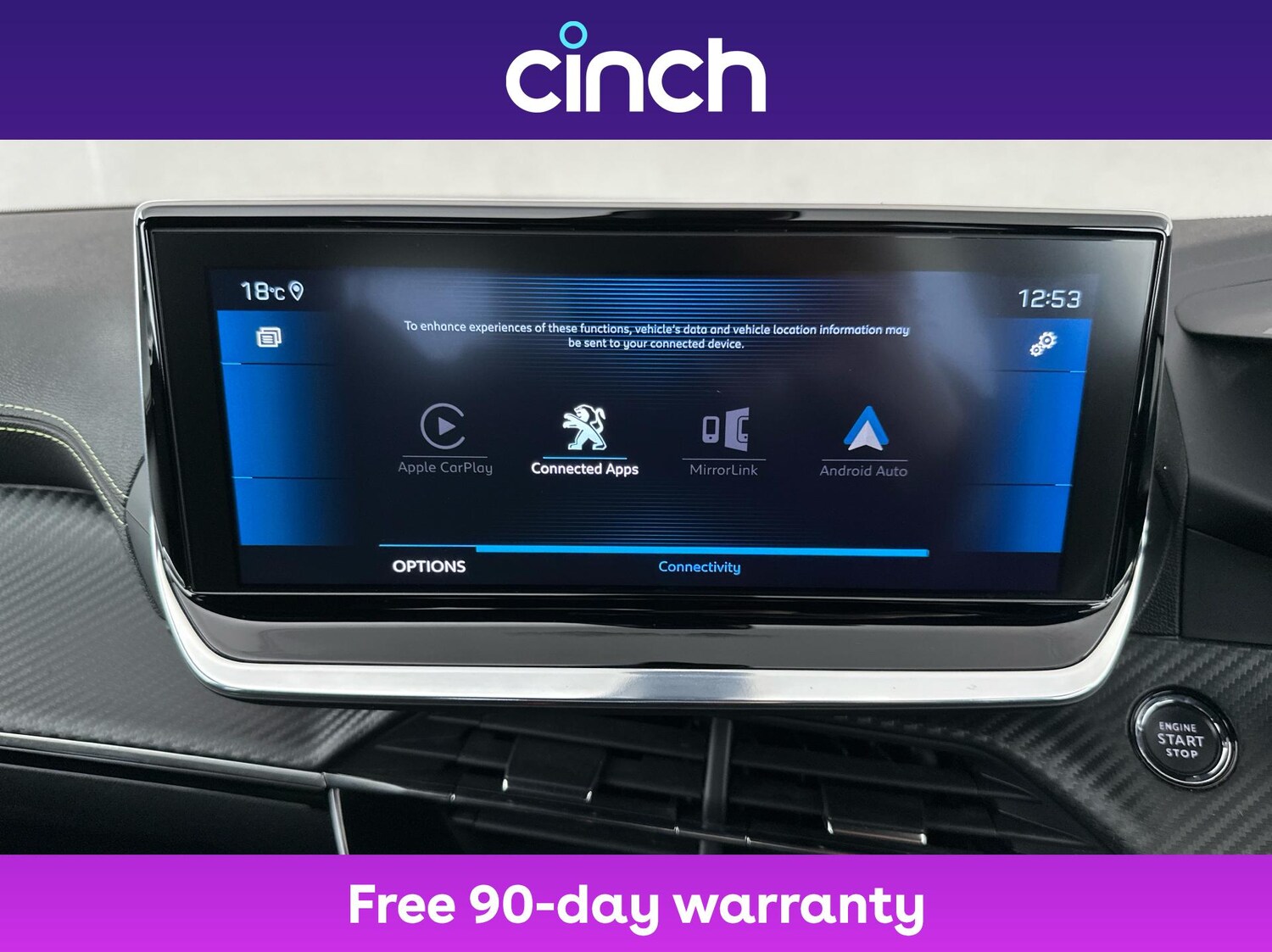 Used Peugeot 208 2020 for sale - 76745451: Photo 34