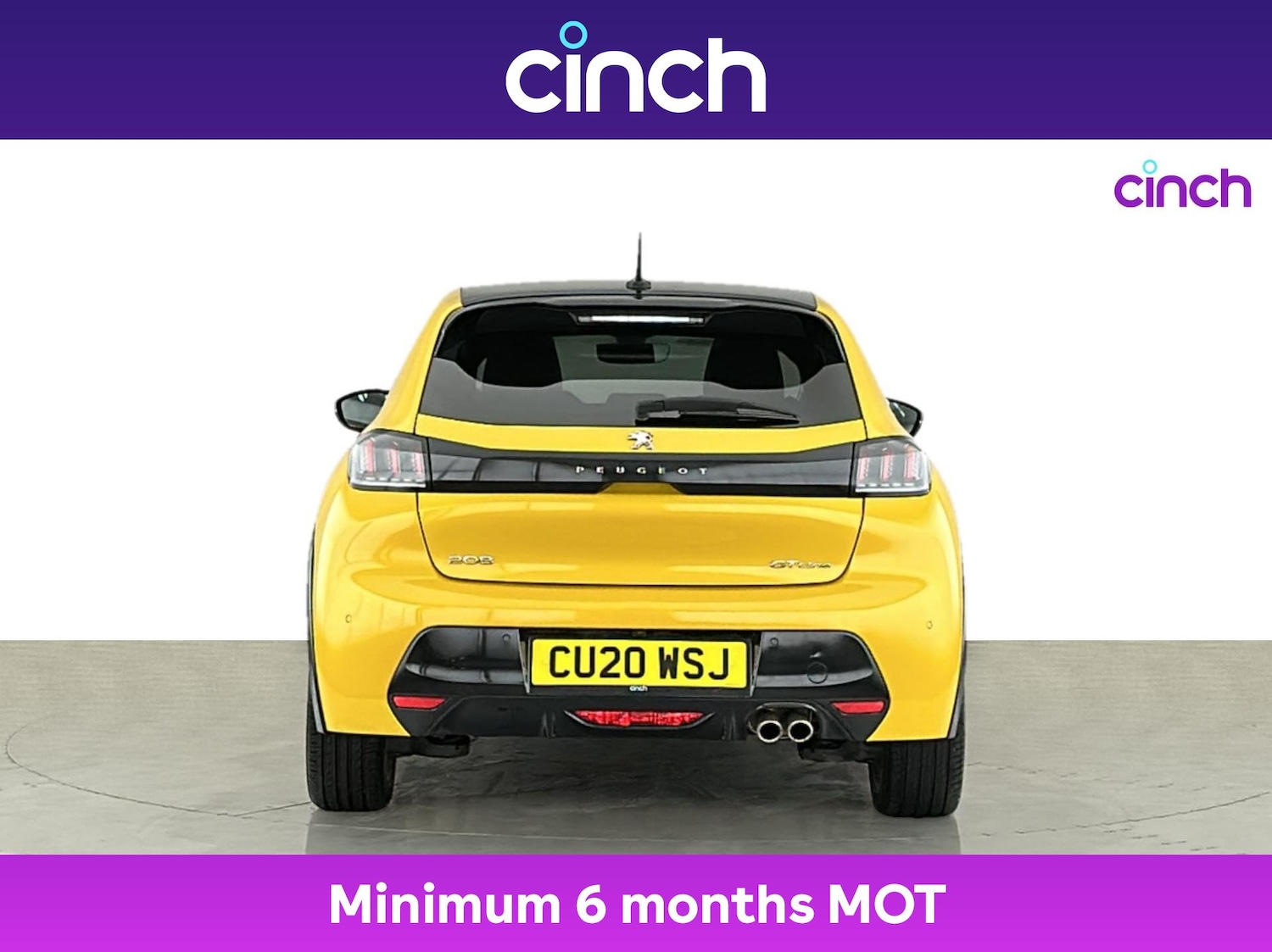 Used Peugeot 208 2020 for sale - 76745451: Photo 5