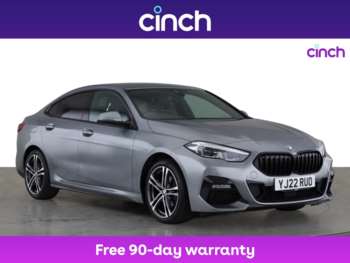 2022 - 218i [136] M Sport 4dr DCT