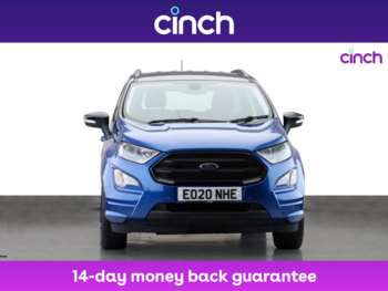 Used Ford Ecosport 2020 for sale - 74956201: Photo