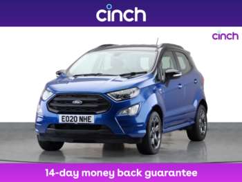 Used Ford Ecosport 2020 for sale - 74956201: Photo