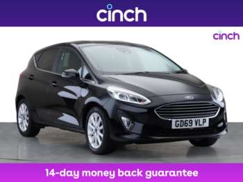 Used Ford Fiesta 2020 for sale - 75165219: Photo