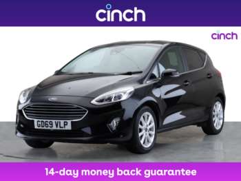 Used Ford Fiesta 2020 for sale - 75165219: Photo