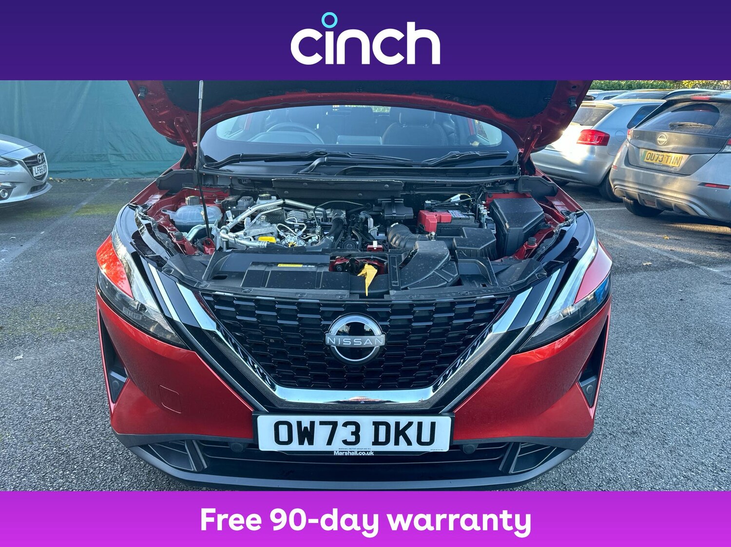 Used Nissan Qashqai 2023 for sale - 76376549: Photo 23