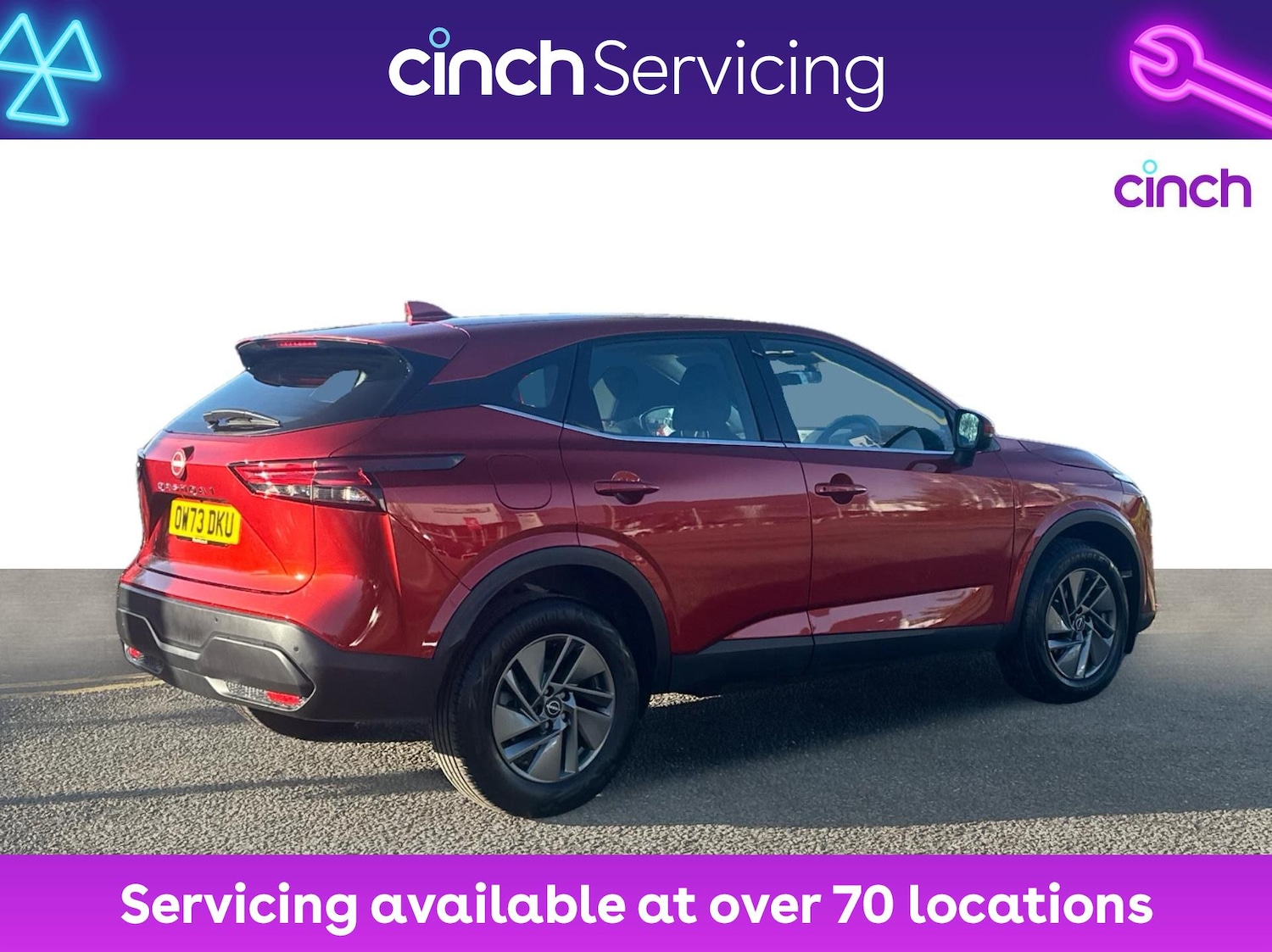 Used Nissan Qashqai 2023 for sale - 76376549: Photo 3