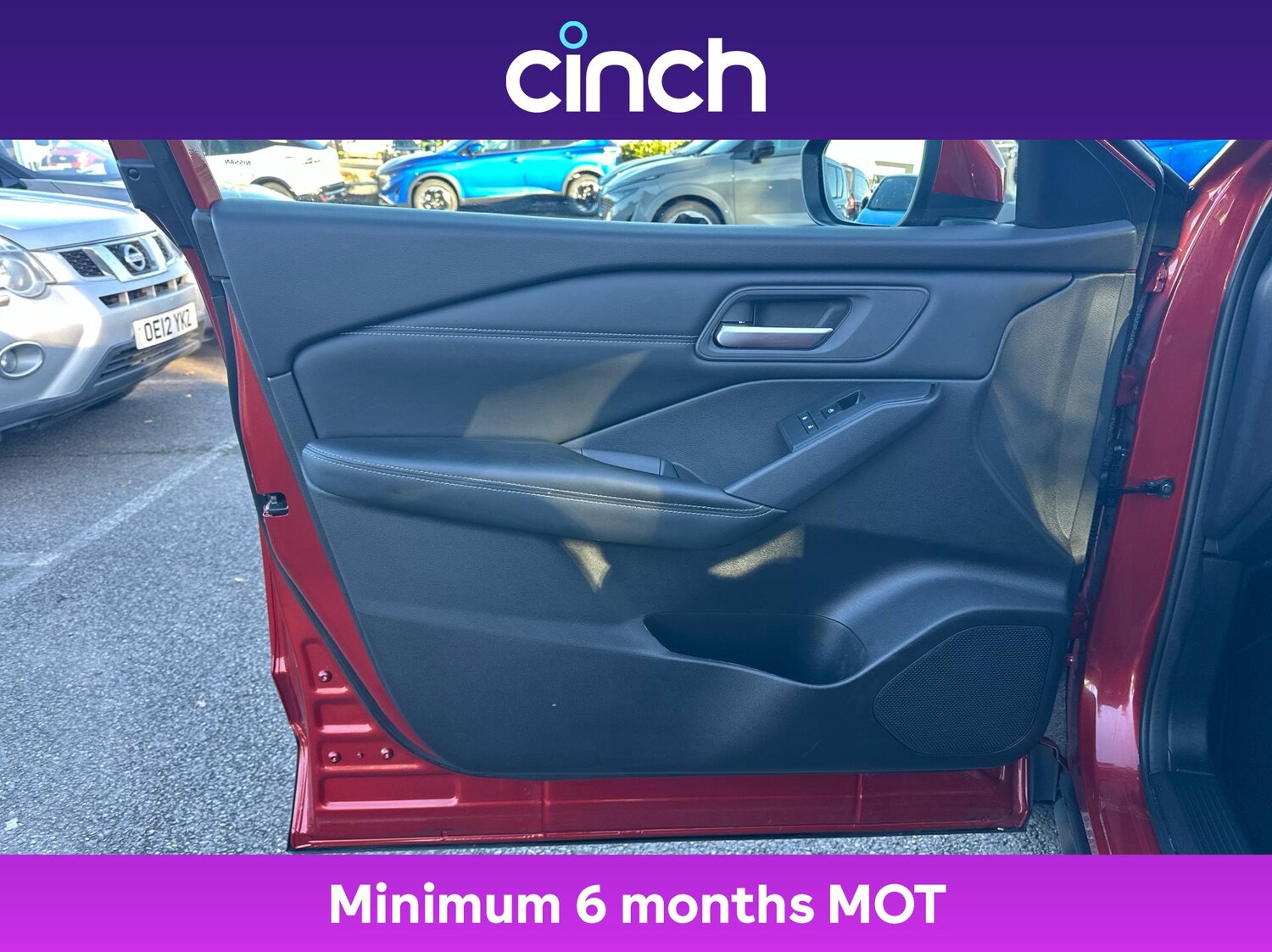 Used Nissan Qashqai 2023 for sale - 76376549: Photo 32