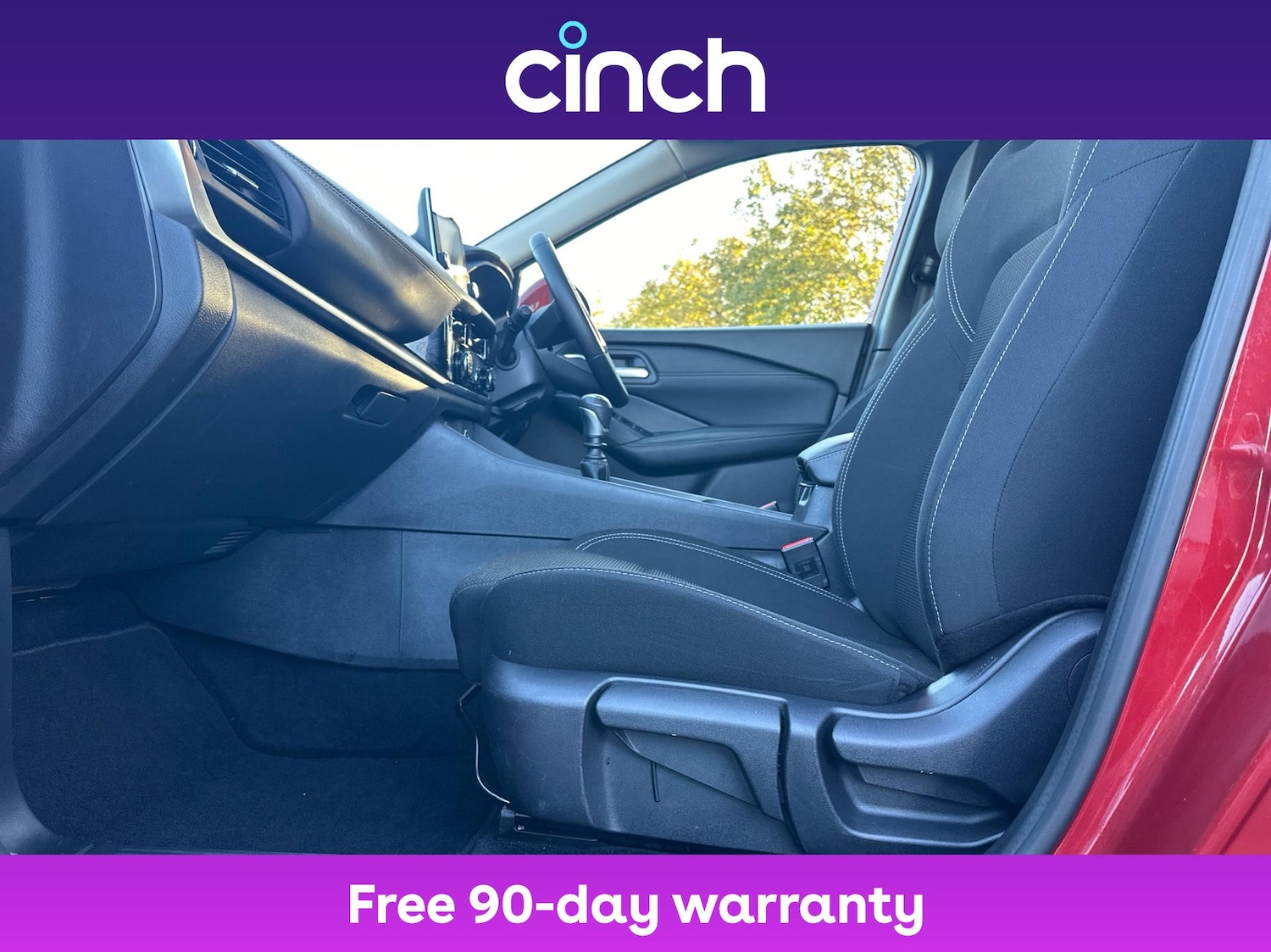 Used Nissan Qashqai 2023 for sale - 76376549: Photo 44