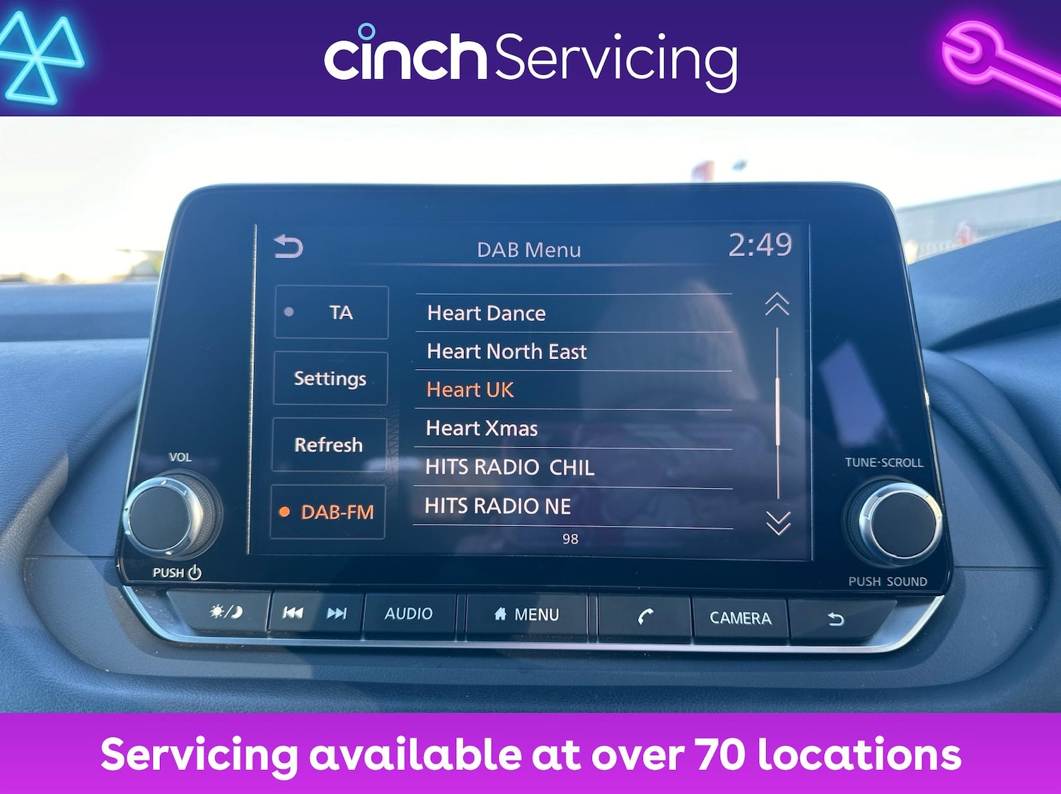 Used Nissan Qashqai 2023 for sale - 76376549: Photo 46