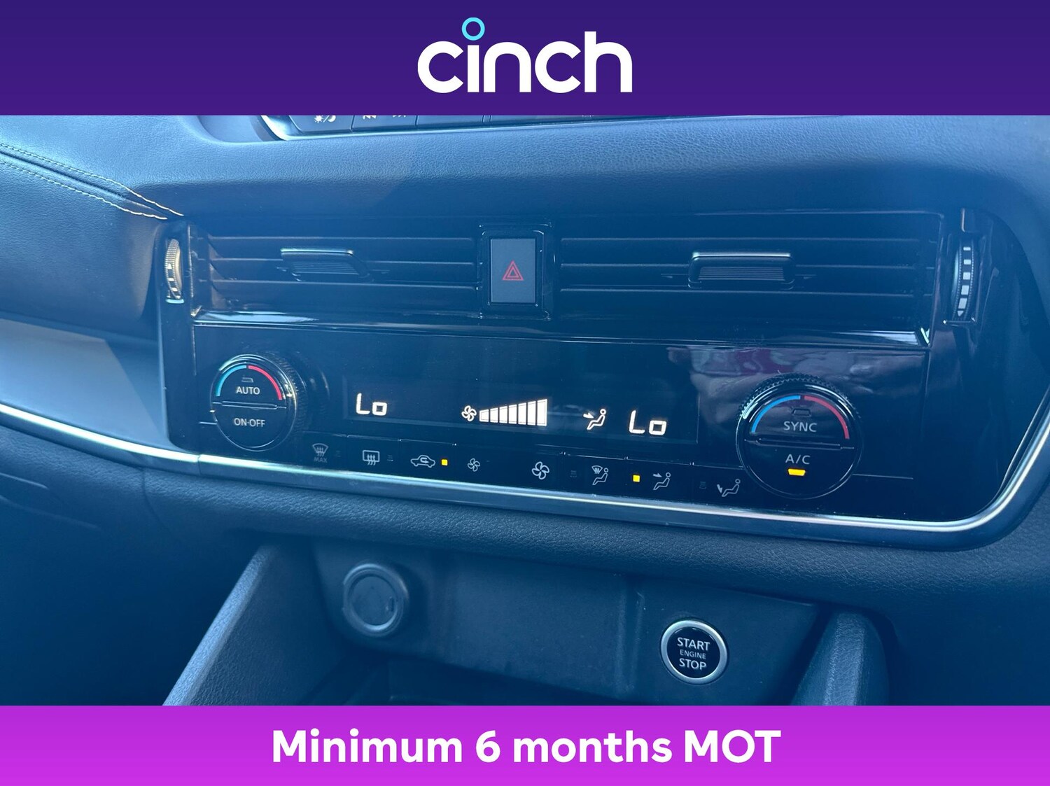 Used Nissan Qashqai 2023 for sale - 76376549: Photo 47