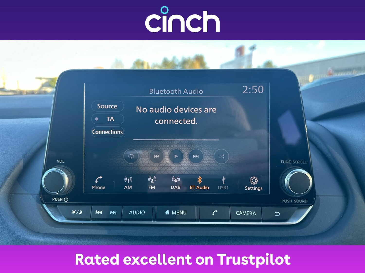 Used Nissan Qashqai 2023 for sale - 76376549: Photo 48