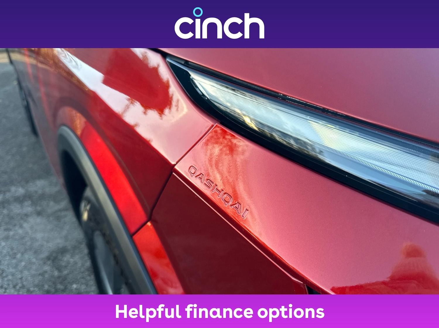 Used Nissan Qashqai 2023 for sale - 76376549: Photo 50