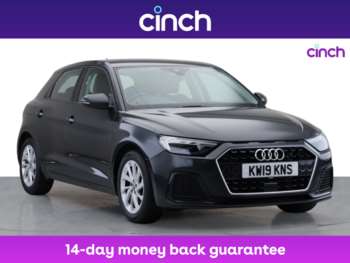 2019 - 35 TFSI Sport 5dr S Tronic