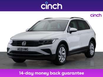 Used Volkswagen Tiguan 2021 for sale - 74562354: Photo
