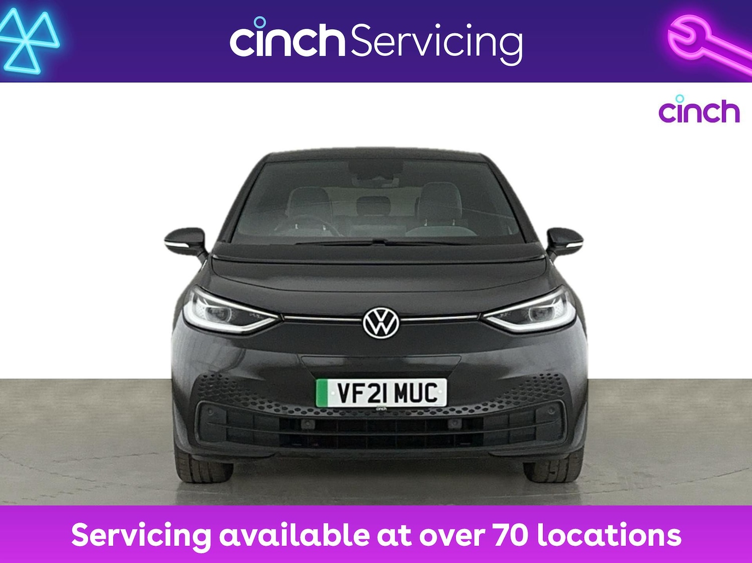 Used Volkswagen ID.3 2021 for sale - 76376544: Photo 11