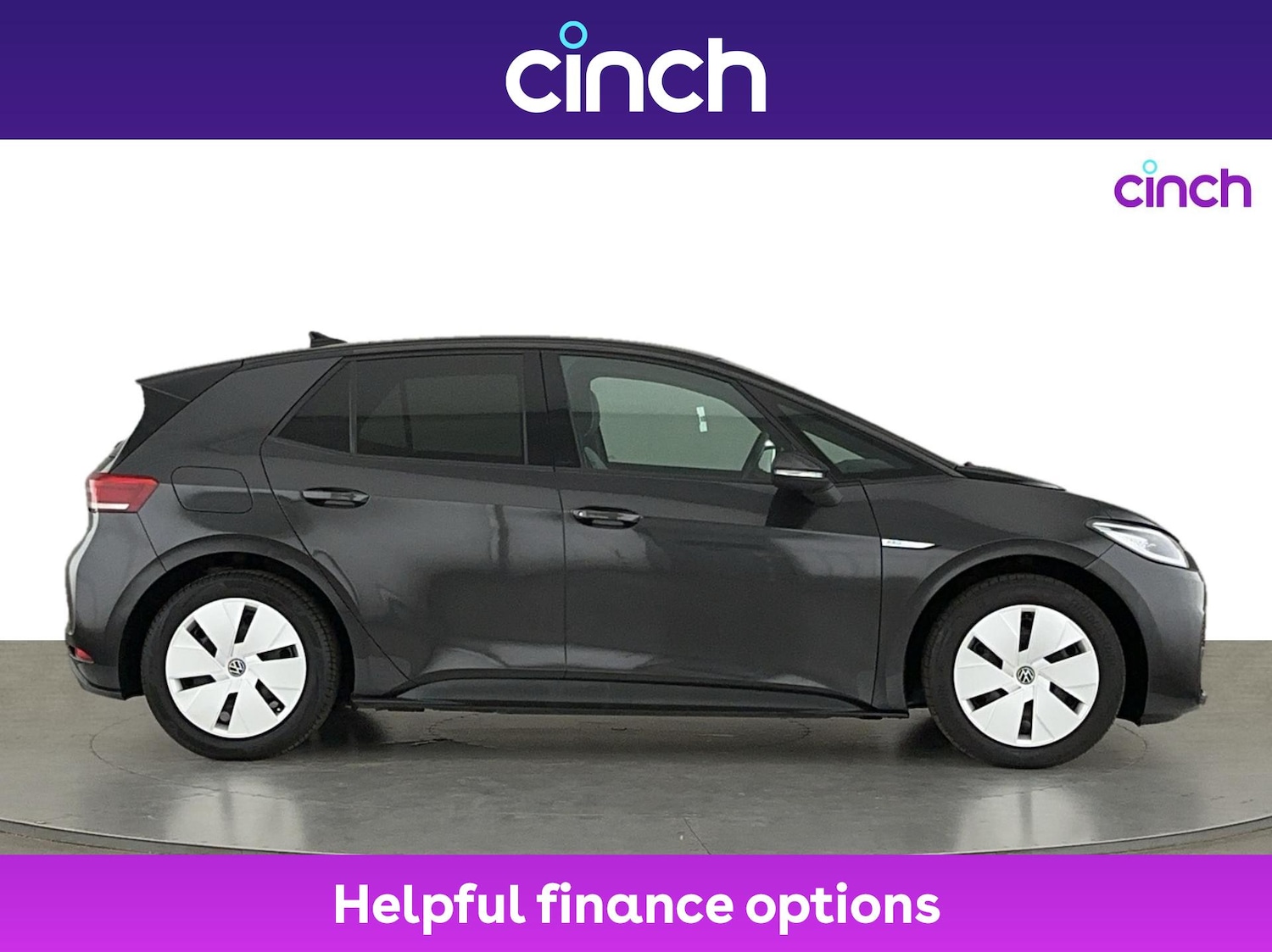 Used Volkswagen ID.3 2021 for sale - 76376544: Photo 2