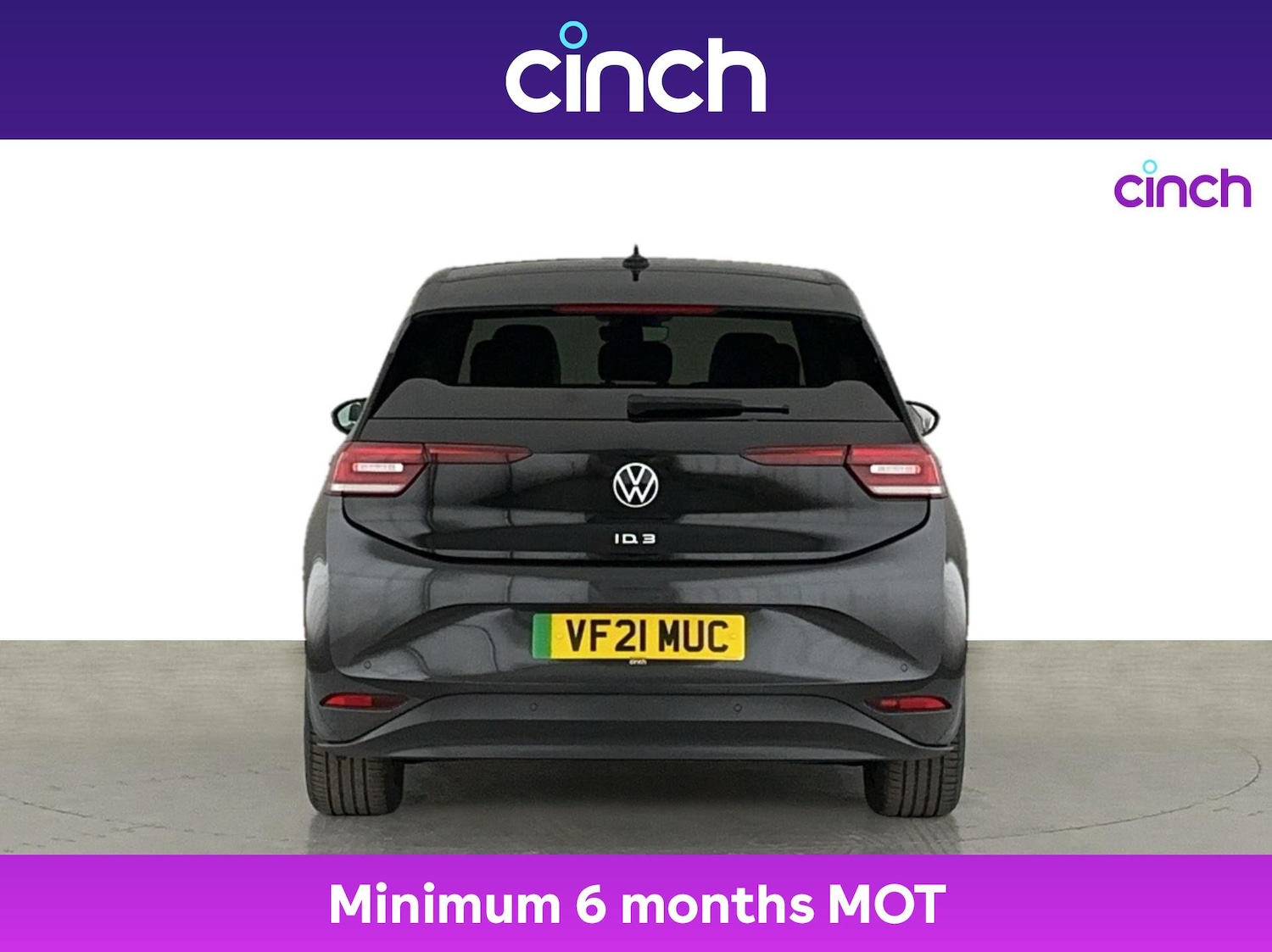 Used Volkswagen ID.3 2021 for sale - 76376544: Photo 5