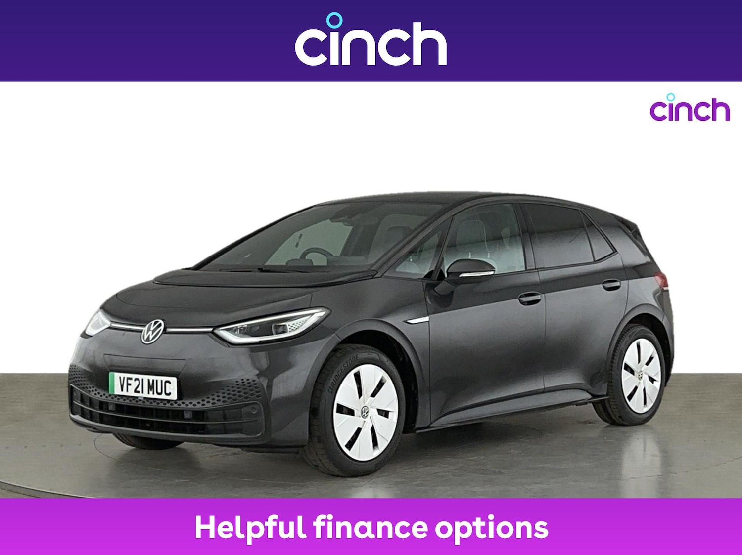 Used Volkswagen ID.3 2021 for sale - 76376544: Photo 9