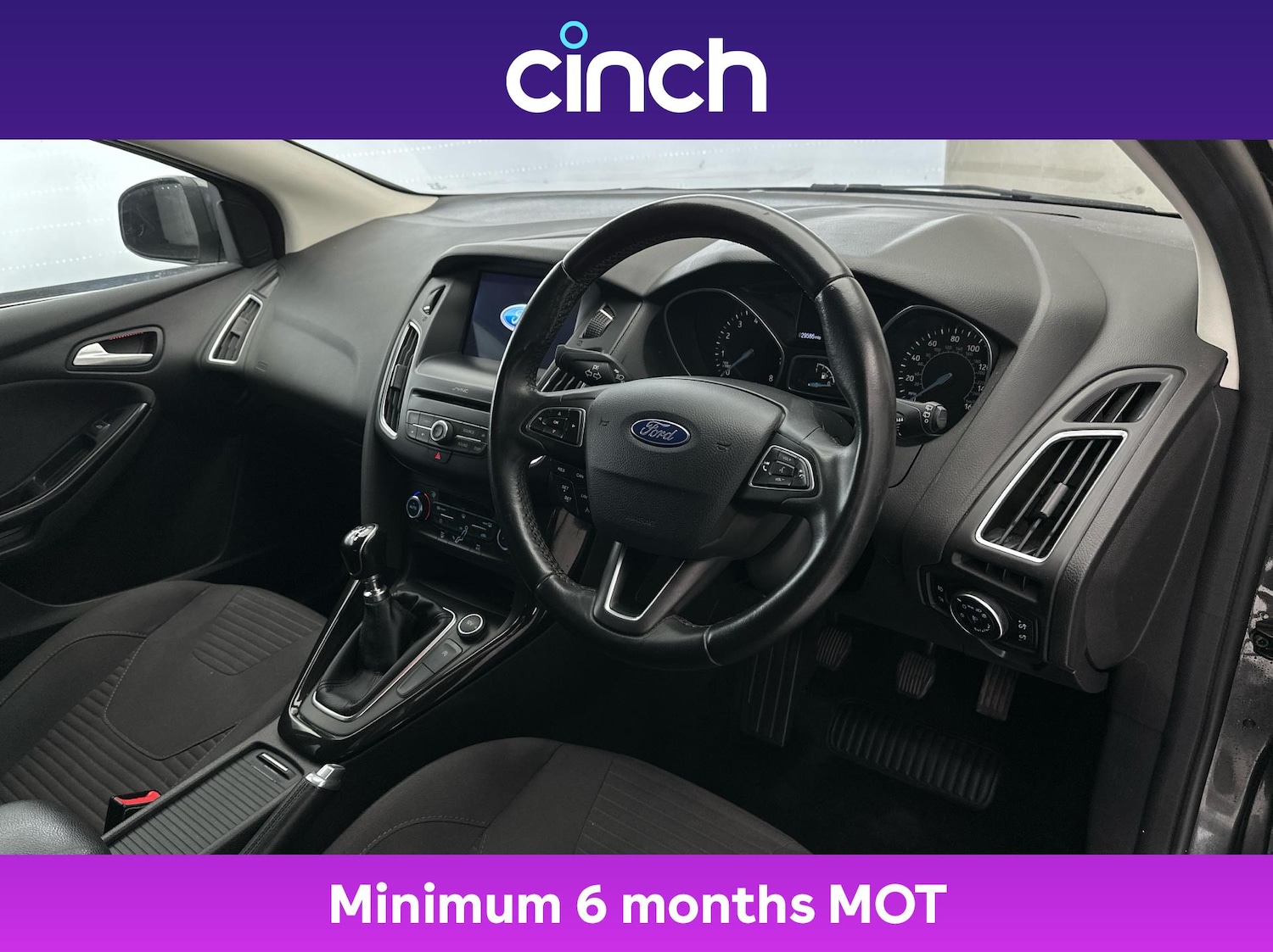 Used Ford Focus 2018 for sale - 76313489: Photo 12