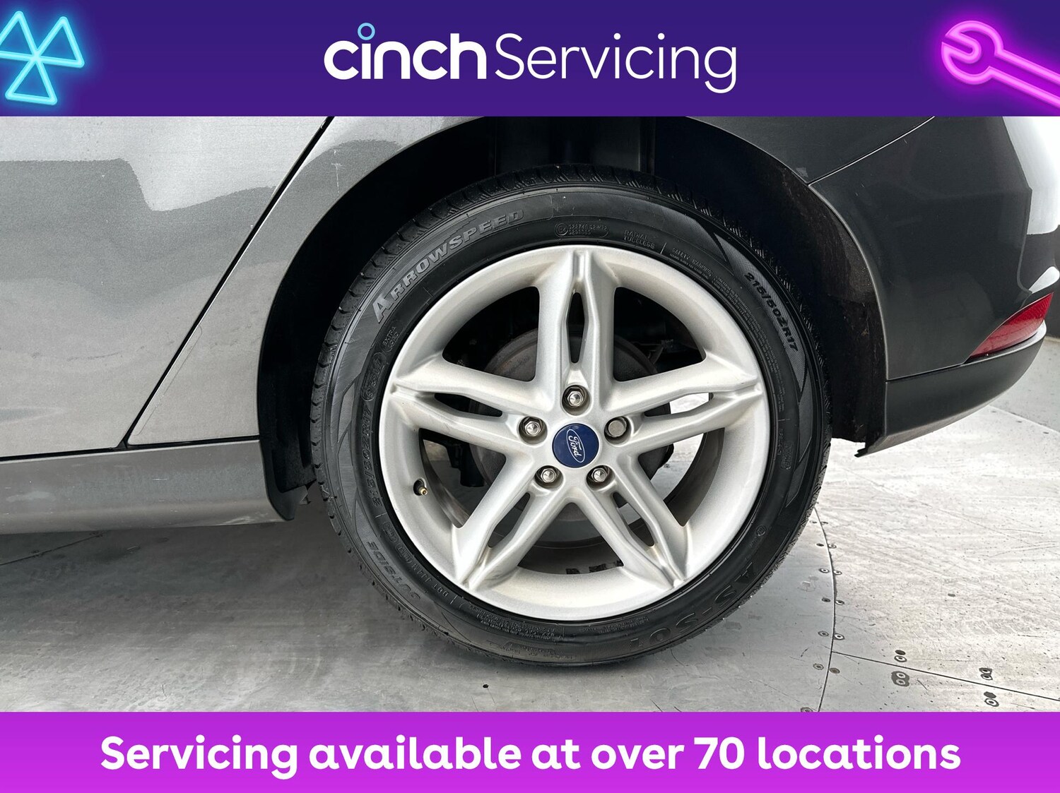 Used Ford Focus 2018 for sale - 76313489: Photo 26