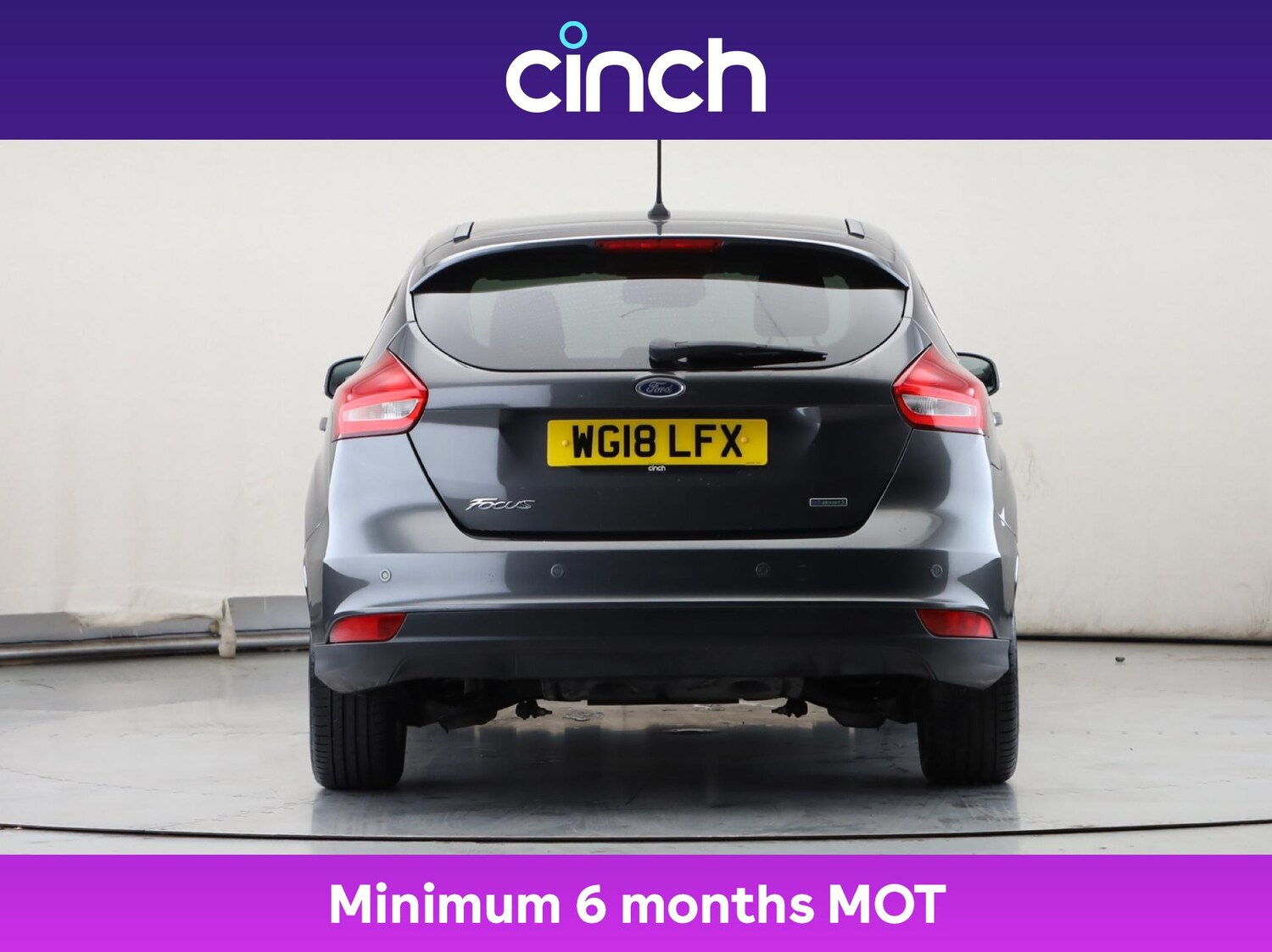 Used Ford Focus 2018 for sale - 76313489: Photo 5