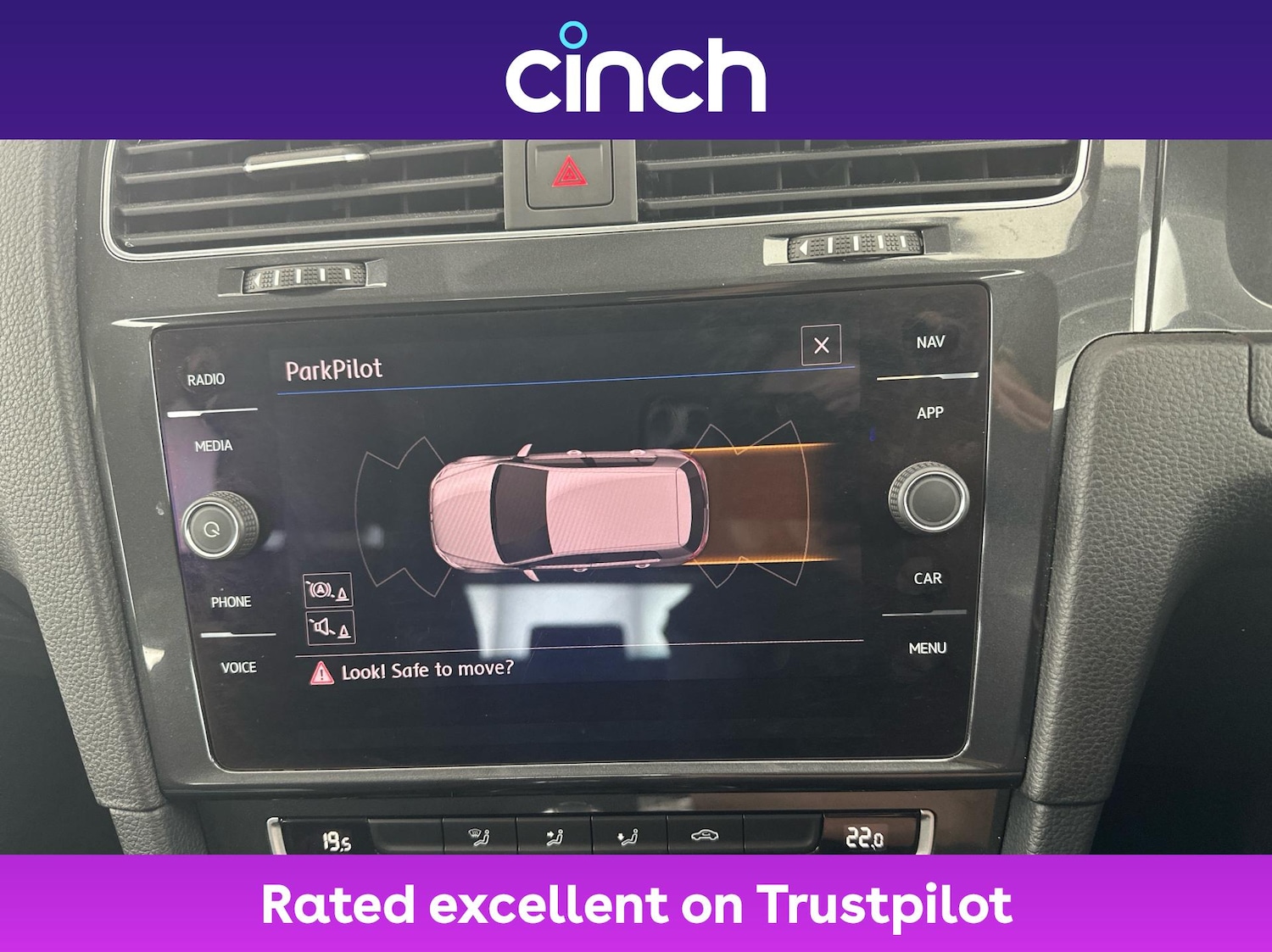 Used Volkswagen Golf 2019 for sale - 76357342: Photo 33