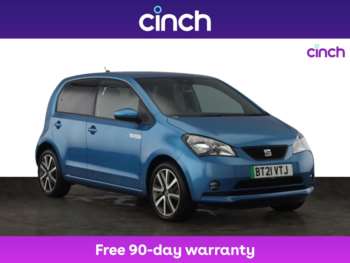 2021 - 61kW One 36.8kWh 5dr Auto