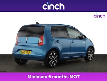 Used SEAT Mii 2021 for sale - 75412394: Photo