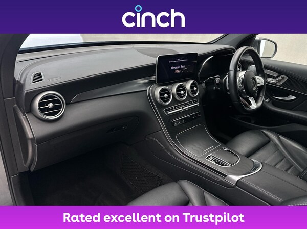 Used Mercedes-Benz GLC 2020 for sale - 76224349: Photo 14