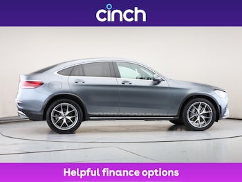 Used Mercedes-Benz GLC 2020 for sale - 76224349: Photo 2