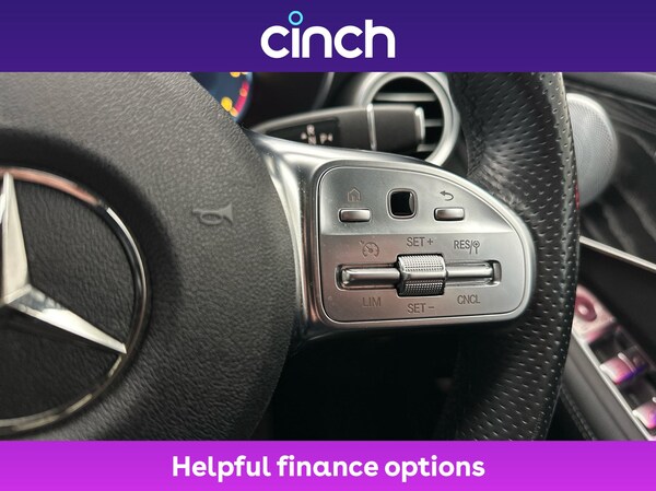 Used Mercedes-Benz GLC 2020 for sale - 76224349: Photo 30