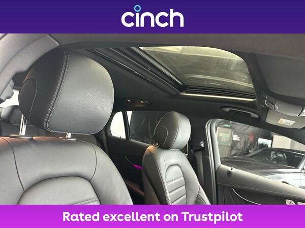 Used Mercedes-Benz GLC 2020 for sale - 76224349: Photo 38