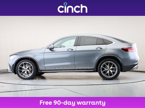 Used Mercedes-Benz GLC 2020 for sale - 76224349: Photo 8