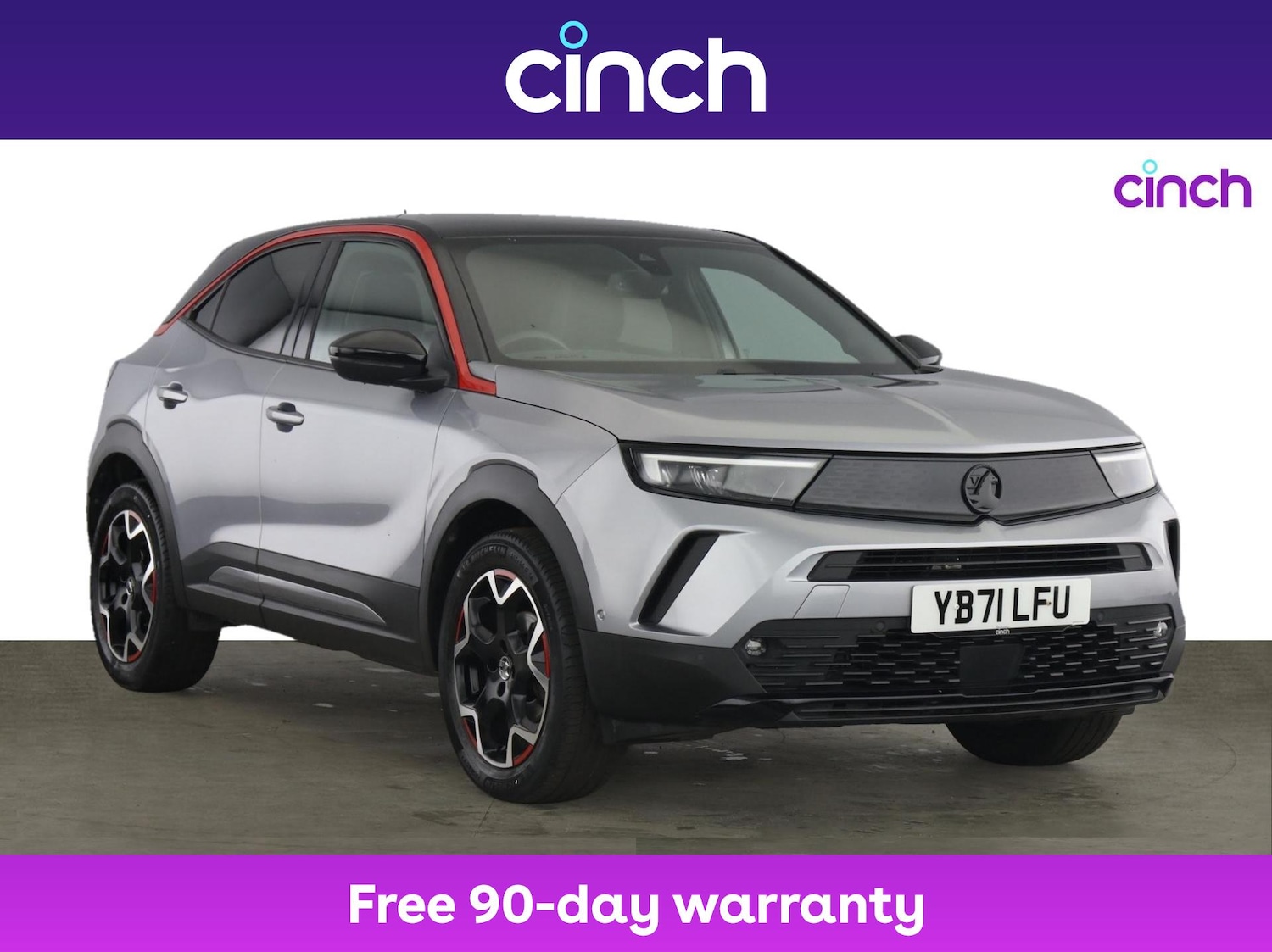 Used Vauxhall Mokka 2021 for sale - 76862958: Photo 1