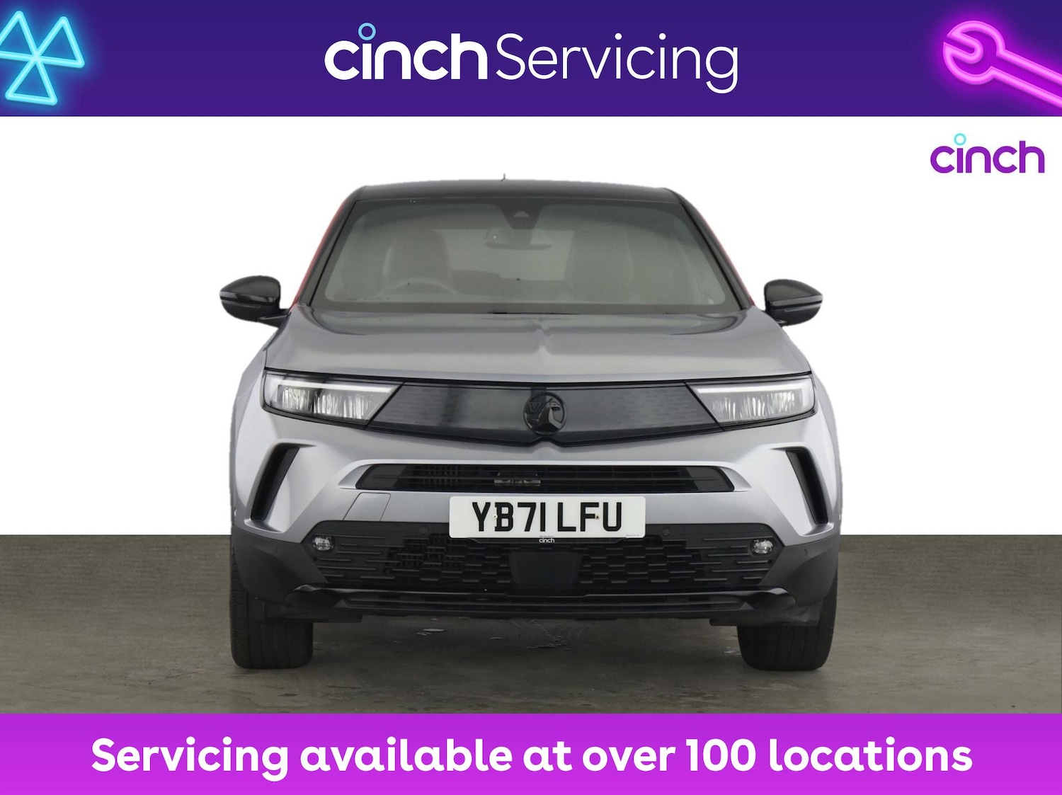 Used Vauxhall Mokka 2021 for sale - 76862958: Photo 11