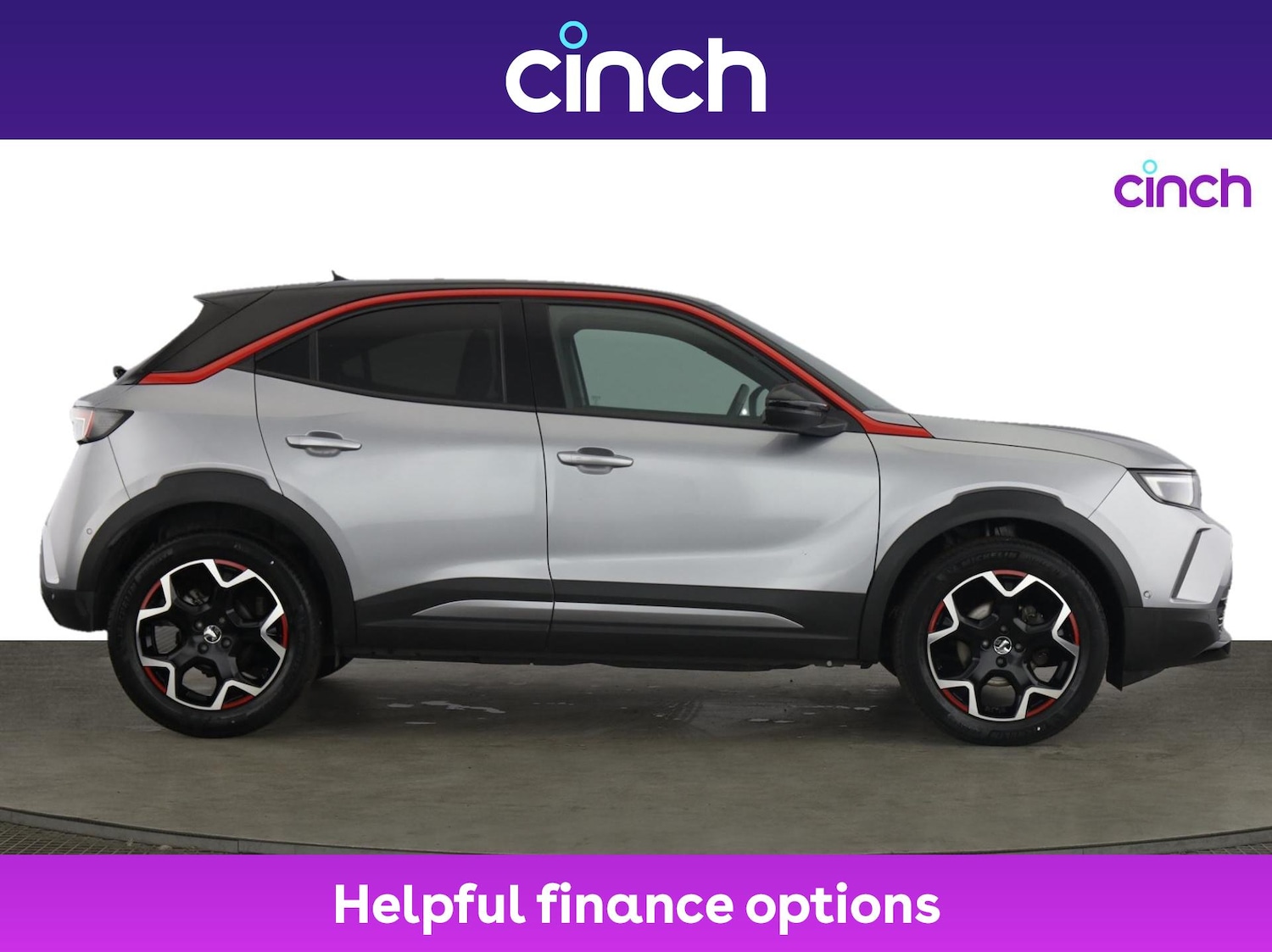 Used Vauxhall Mokka 2021 for sale - 76862958: Photo 2