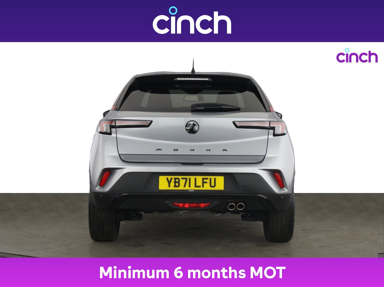 Used Vauxhall Mokka 2021 for sale - 76862958: Photo 5