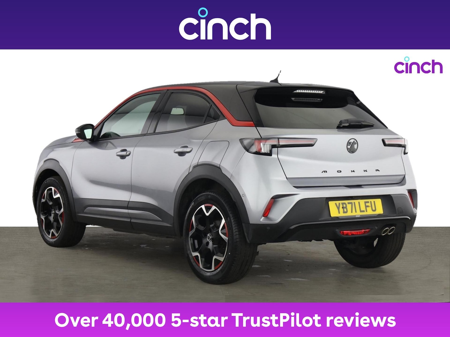 Used Vauxhall Mokka 2021 for sale - 76862958: Photo 6