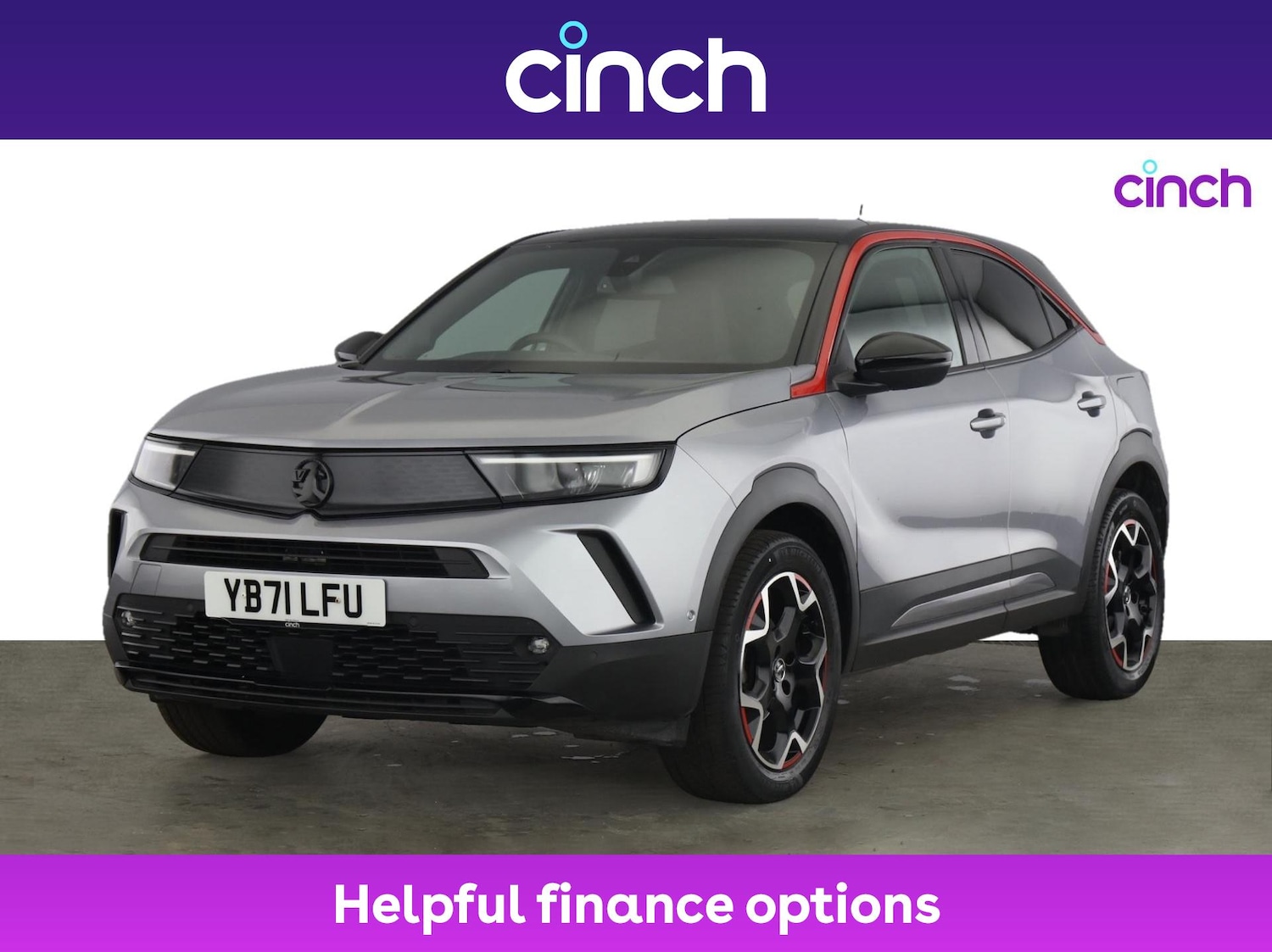 Used Vauxhall Mokka 2021 for sale - 76862958: Photo 9