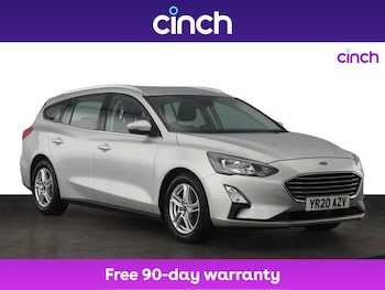 Used Ford Focus 2020 for sale - 75474578: Photo