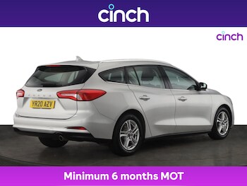 Used Ford Focus 2020 for sale - 75474578: Photo