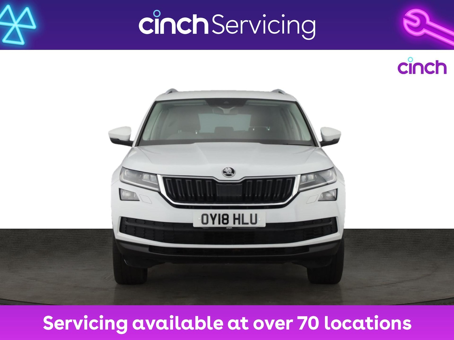 Used Skoda Kodiaq 2018 for sale - 76523359: Photo 11