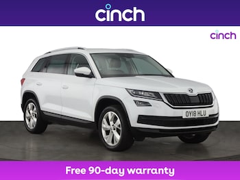 Used Skoda Kodiaq 2018 for sale - 76523359: Photo