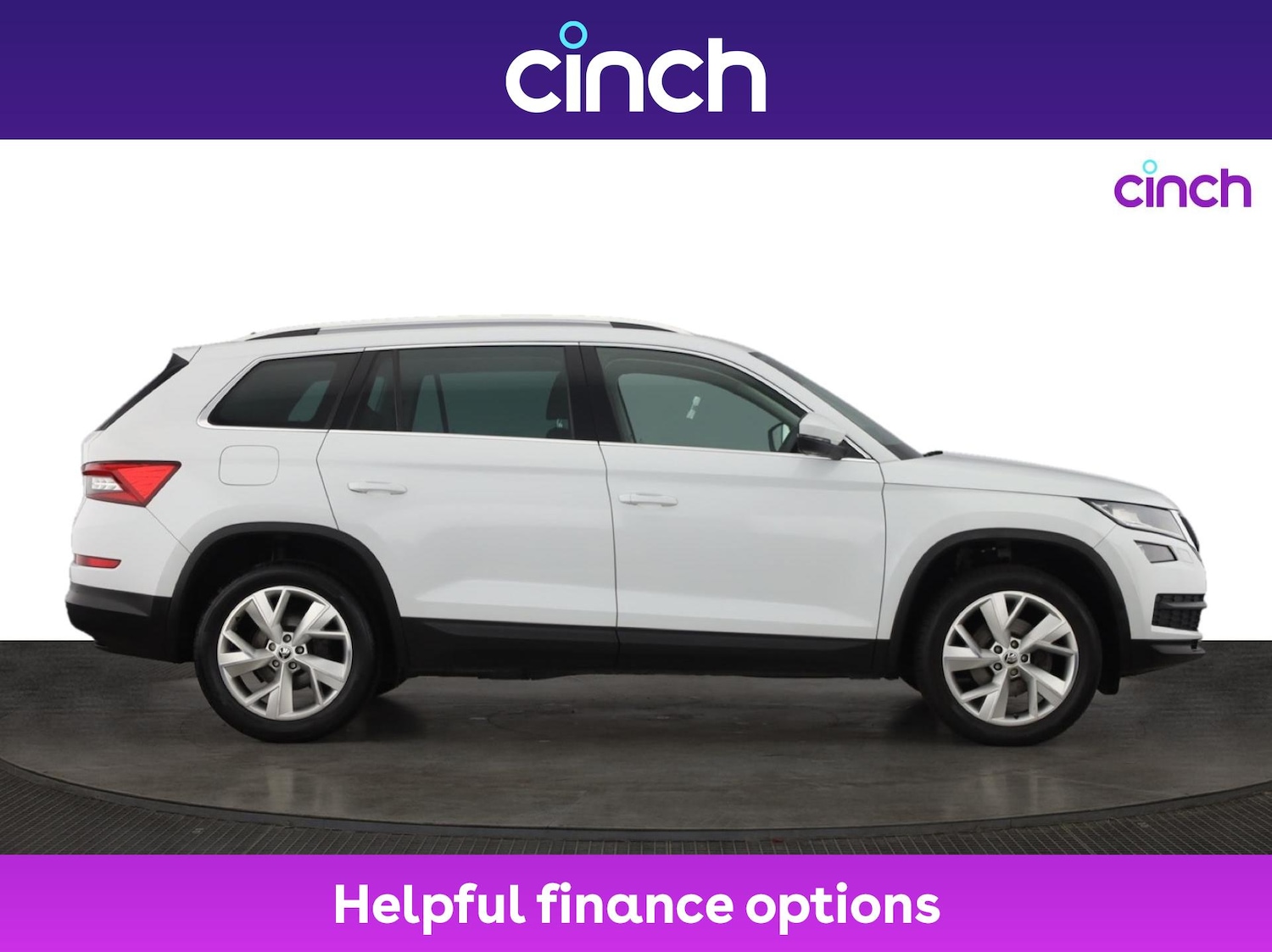 Used Skoda Kodiaq 2018 for sale - 76523359: Photo 2