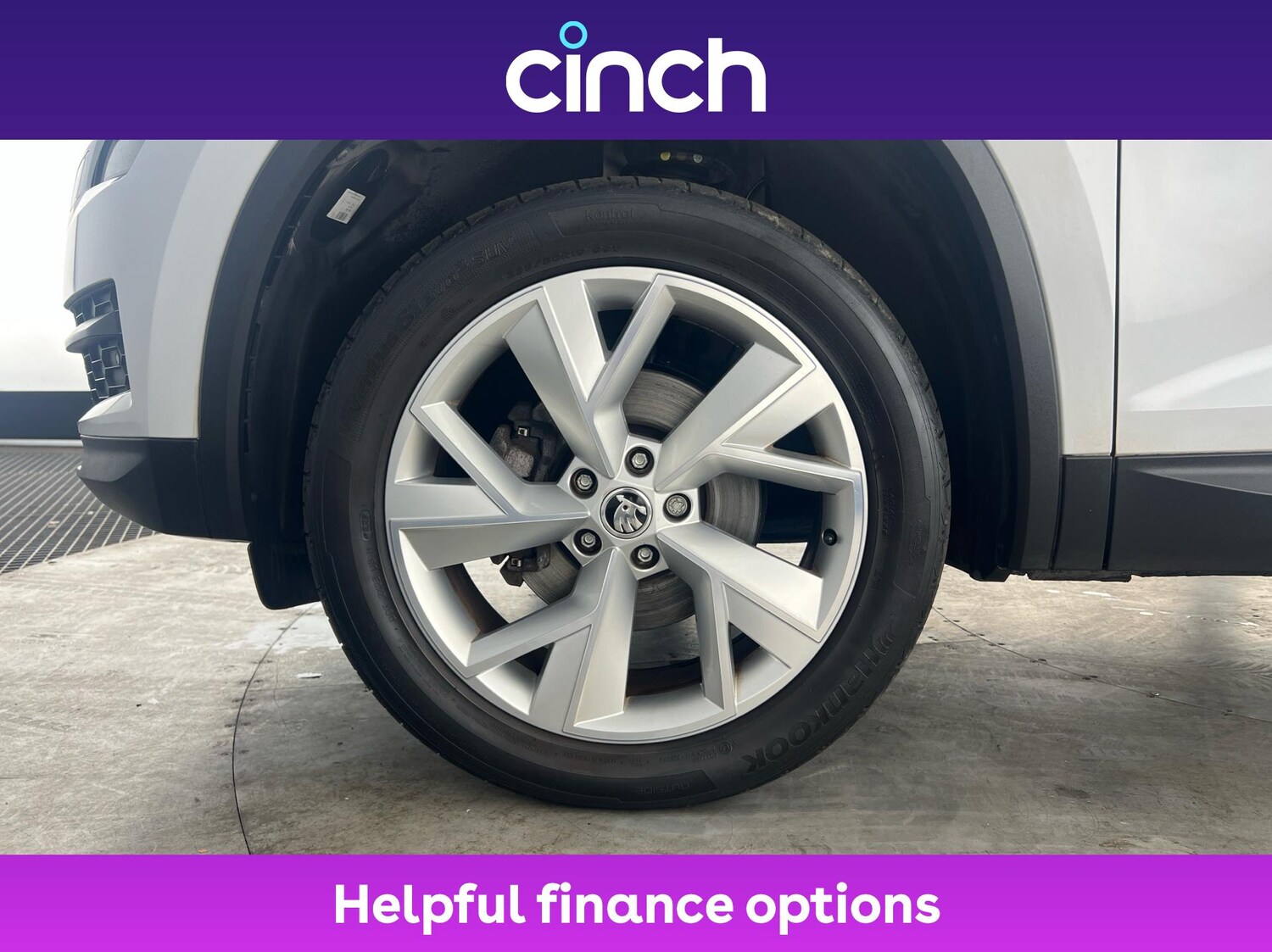 Used Skoda Kodiaq 2018 for sale - 76523359: Photo 24