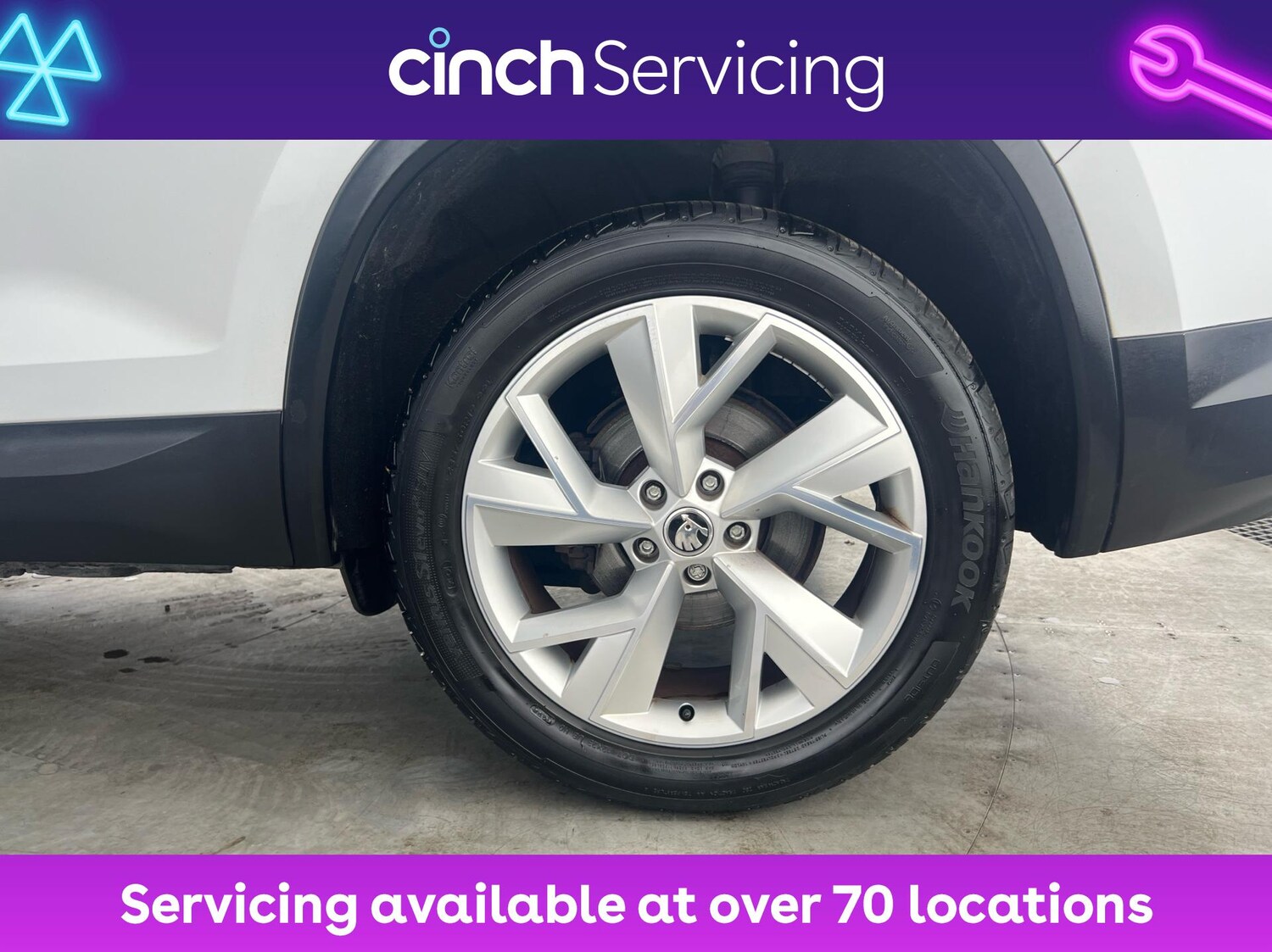 Used Skoda Kodiaq 2018 for sale - 76523359: Photo 26