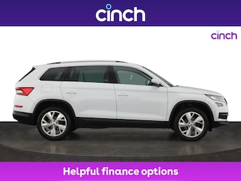 Used Skoda Kodiaq 2018 for sale - 76523359: Photo