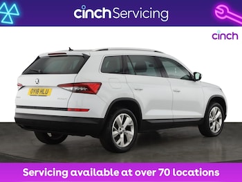 Used Skoda Kodiaq 2018 for sale - 76523359: Photo